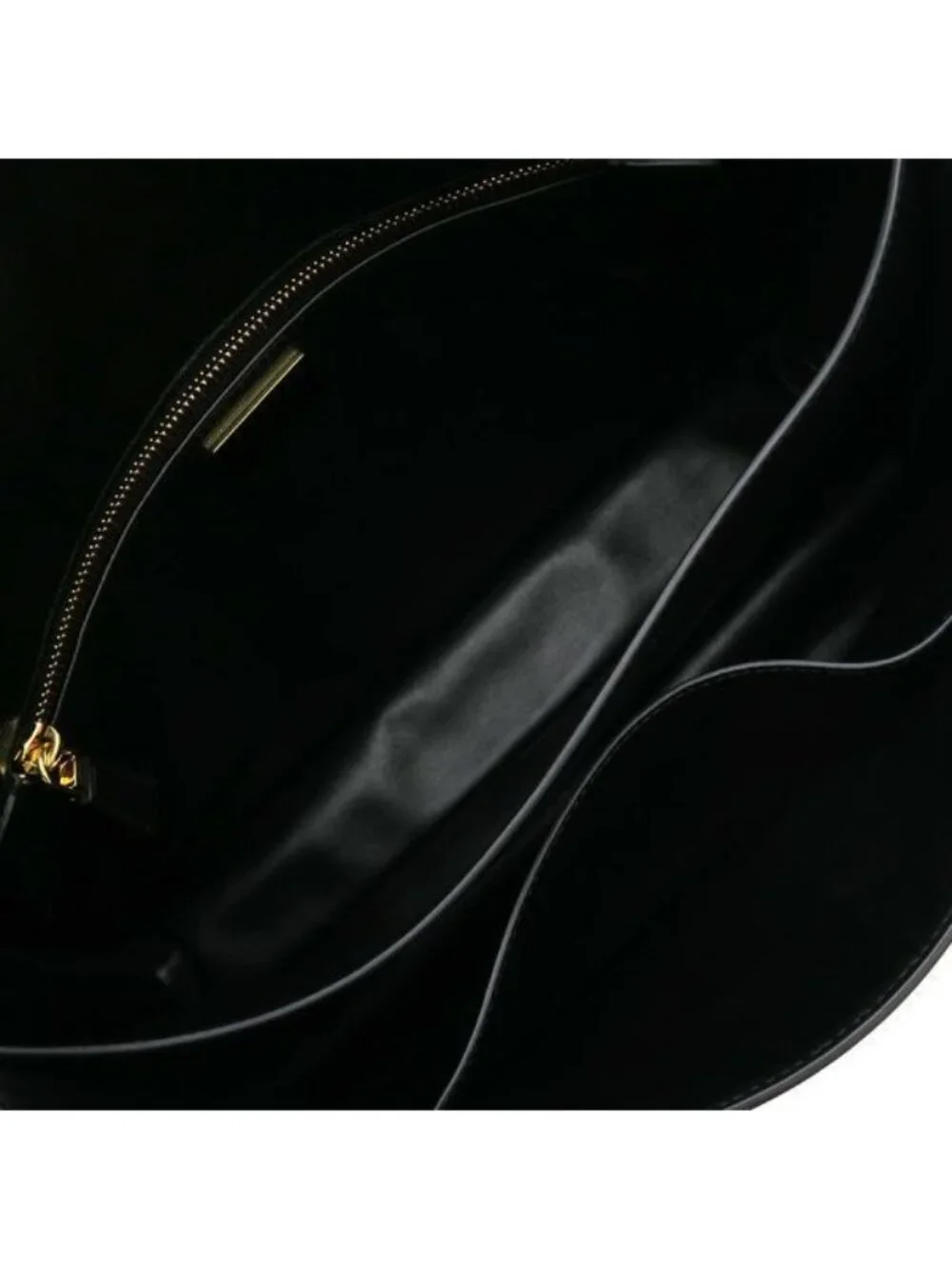 Prada Soft Sound Shoulder Bag Black Nappa Leather
